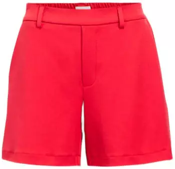 Object Collectors Item OBJLisa Regular Fit Shorts poinsettia