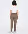 Only ONLPOPTRASH Life Easy COL Pant PNT NOOS Hose 15115847 fossil