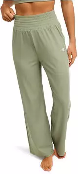 Roxy Rise & Vibe Sporthose olive