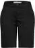 Street One Shorts Middle Waist black