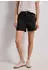 Street One Shorts Middle Waist (A38045010001) schwarz
