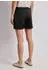 Street One Shorts Middle Waist (A38045010001) schwarz