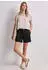 Street One Shorts Middle Waist (A38045010001) schwarz