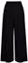 Lascana Wide Fit Schlupfhose mit Plisseefalten (72096032) schwarz