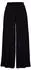 Lascana Wide Fit Schlupfhose mit Plisseefalten (72096032) schwarz