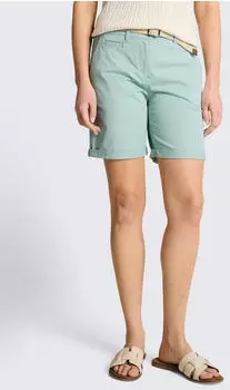 Tom Tailor 1049980 Bermuda Shorts blue haze