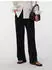 Vero Moda VMROSIE MW Wide Pant NOOS Schlupfhose Oversize schwarz