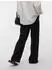 Vero Moda VMROSIE MW Wide Pant NOOS Schlupfhose Oversize schwarz