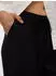 Vero Moda VMROSIE MW Wide Pant NOOS Schlupfhose Oversize schwarz
