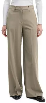 Marc O'Polo DFB Travel Collection Stoffhose (56504544) cinder