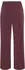 Lascana Bundfaltenhose bordeaux