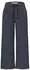 Street One High Waist Wide Leg Leinenlook Hose (13618047) deep blue