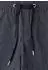 Street One High Waist Wide Leg Leinenlook Hose (13618047) deep blue