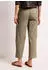 Street One High Waist Wide Leg Linen Look Hose (A380290) silent sand
