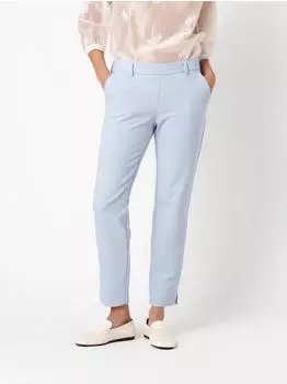Toni Jenny Slim Stretch-Hose aus Techno-Stretch (1213-15_81-66_520) light blue