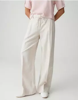 Opus Meeri Coastal City Pants natural glaze