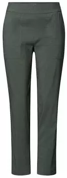 Street One Chino mit Elastikbund (A380292) cilantro green