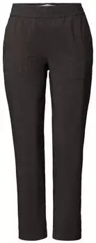 Street One Chino mit Elastikbund (A380292) deep earth