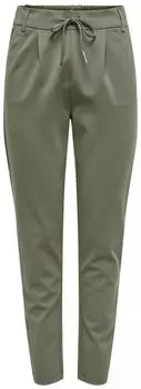 Only Poptrash Easy Colour Pants (15115847) smokey olive
