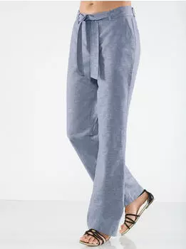 Witt Weiden Palazzo Pants blau