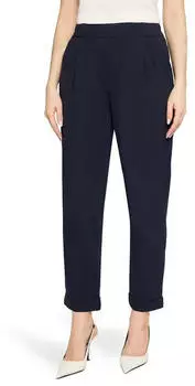 Betty Barclay Schlupfhose mit weitem Bein (6161/1838) dunkelblau