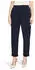 Betty Barclay Schlupfhose mit weitem Bein (6161/1838) dunkelblau