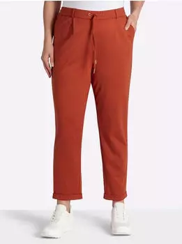 Witt Weiden Jogg Pants rostrot