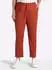 Witt Weiden Jogg Pants rostrot