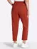 Witt Weiden Jogg Pants rostrot