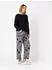Toni Pia Wide Chic 7/8 Hose (1818-35) dark blue/offwhite