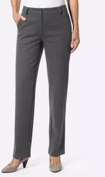Witt Weiden Homewear Hose anthrazit