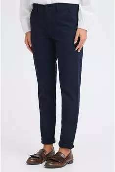 Fransa CATJA Hose (20617450) navy blazer