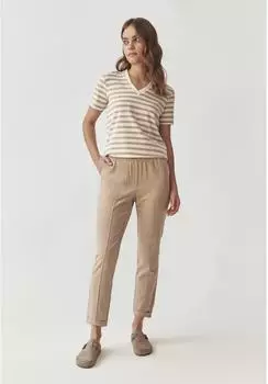 Tatuum Women's Trousers (T2414.001B-127) beige