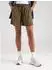 Only ONLTIZANA STRING COTTON SHORTS WVN Loose Fit (97811312) grape leaf