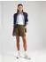 Only ONLTIZANA STRING COTTON SHORTS WVN Loose Fit (97811312) grape leaf