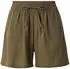 Only ONLTIZANA STRING COTTON SHORTS WVN Loose Fit (97811312) grape leaf