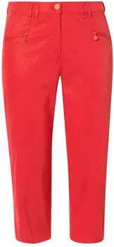 Ulla Popken Mony Hose rot