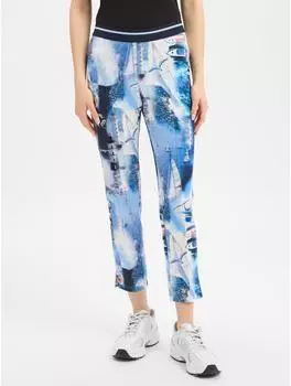 Marc Cain Sofia Hose little boy blue