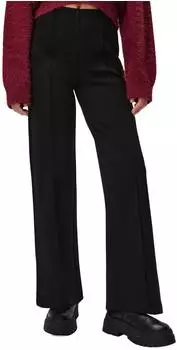 LeGer Home Valentine Pants Elegante Stoffhose (LEG5321) schwarz