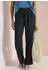 Cecil Culotte Kariert Neele mit elastischem Bund (B379829) palm breeze green