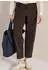 Cecil Scarlett Hose im Five-Pocket Style macchiato braun