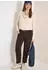 Cecil Scarlett Hose im Five-Pocket Style macchiato braun