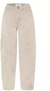 Toni Liv Culotte 7/8 Regular-Fit stone