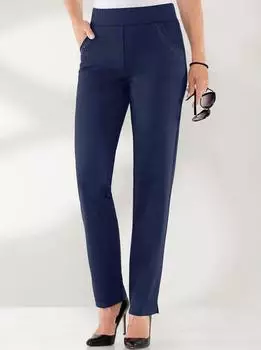 Witt Weiden Jersey-Hose marine
