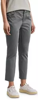 Street One 7/8 Hose 4-Pocket Style (75991564) cilantro gr&uuml;n/graphit