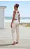 H.I.S Jeans Wide Leg Relaxed Hose rosa
