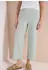 Cecil Seersucker Hose Loose Fit (B381250) crystal mint