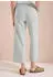 Cecil Seersucker Hose Loose Fit (B381250) crystal mint