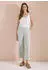 Cecil Seersucker Hose Loose Fit (B381250) crystal mint