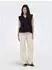 Only ONLBRUXELLES MW LIN BL TIE PANT Schlupfhose mit Leinen (15374187) moonbeam